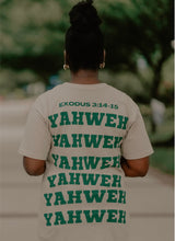 Load image into Gallery viewer, Bold Yahweh Tee - Sand
